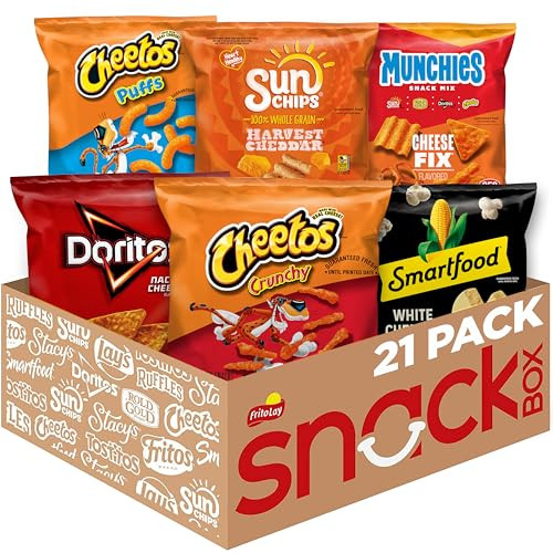 Frito-Lay Chips Variety Pack