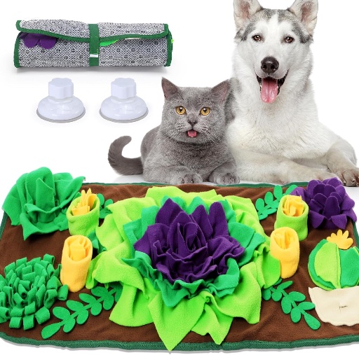 Snuffle Succulent Mat for Pets