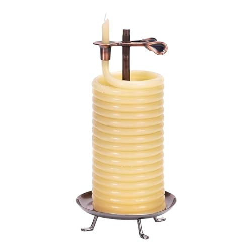 80 Hour Citronella Beeswax Candle