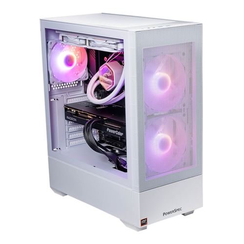MicroCenter PowerSpec G753 Gaming PC