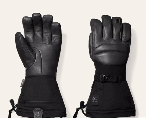 First Ascent Guide Pro Smart Heated Gloves