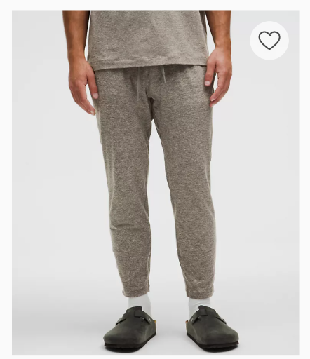 lululemon Men's Joggers on Sale