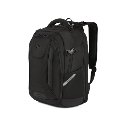 SwissGear Travel Tech Pro Laptop Backpack