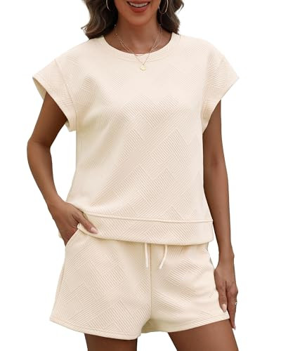 Women's Summer Lounge Sets