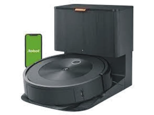 iRobot Roomba j8+ Self-Emptying Robot Vacuum (Refurbished)