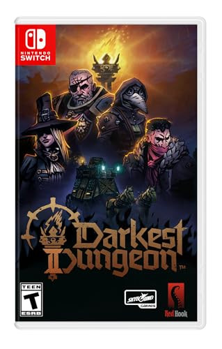 Darkest Dungeon II for Nintendo Switch