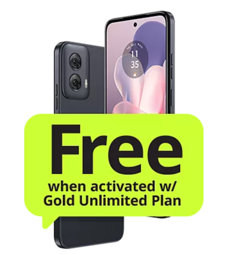 Straight Talk moto g power 5G Smartphone Deal