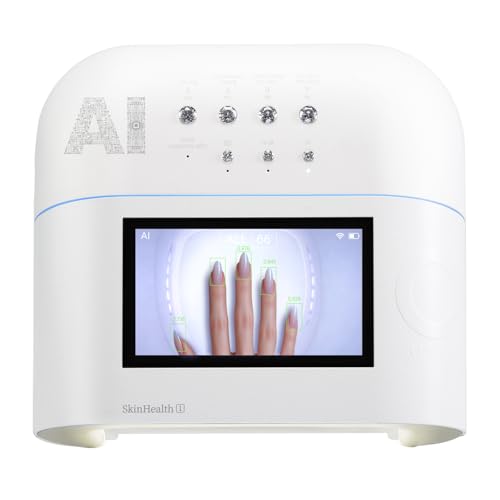 O NAIL Smart Cure AI UV Lamp