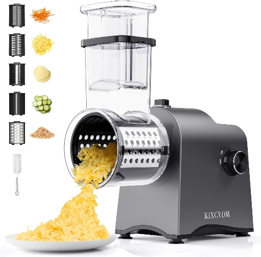 Electric Cheese Grater