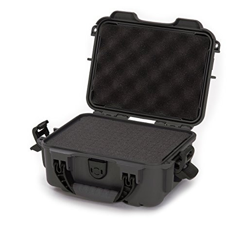 Nanuk 904 Waterproof Hard Case with Foam Insert