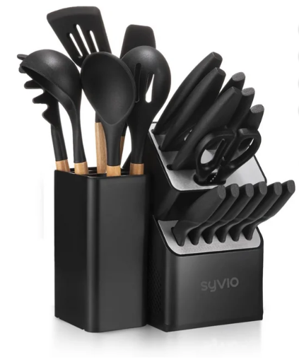 Syvio Knife Set