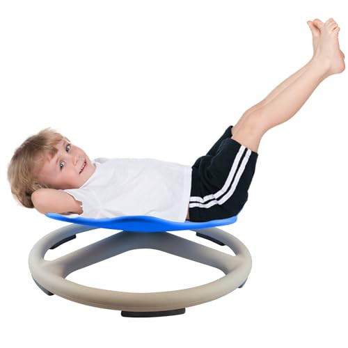 Kids Sensory Spinning Chair