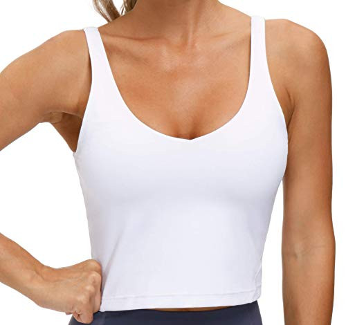 Women's Longline Wirefree Sports Bra