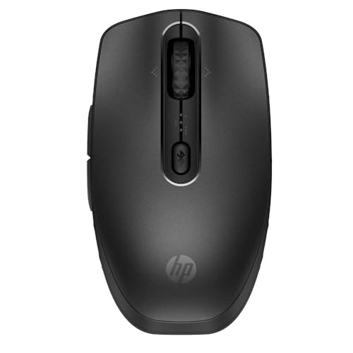 HP 690 Rechargeable Wireless Mouse 4K DPI Bluetooth Deal