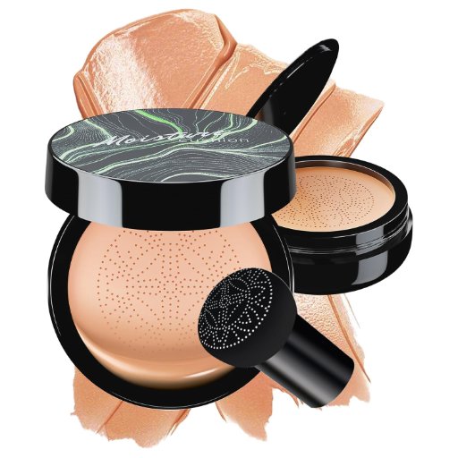 OETUIOW Mushroom Head Air Cushion CC Cream