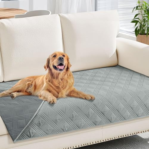 hyha Waterproof Reversible Dog Blanket
