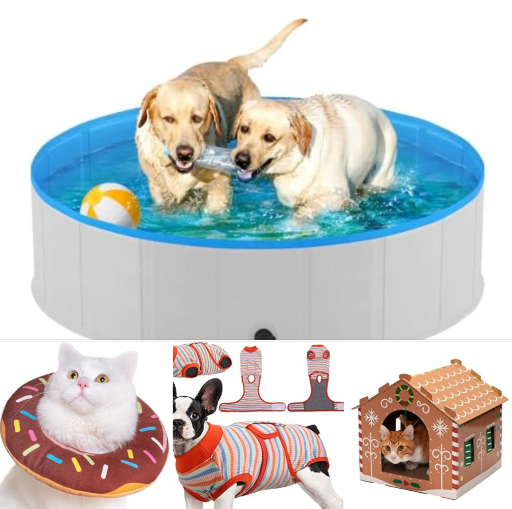 Popular Pet Products Blowout Sale - Many Items 