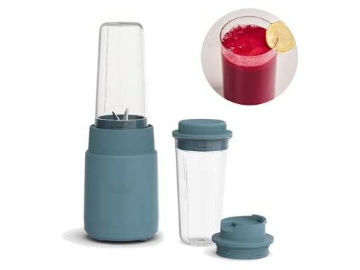 6-Piece Bella Portable Rocket Blender (4 Colors)