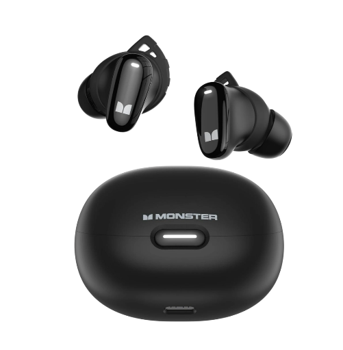 Monster N-Lite 206 Wireless Earbuds