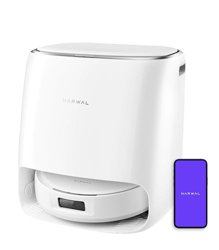 NARWAL Freo Pro Robot Vacuum and Mop Combo Deal