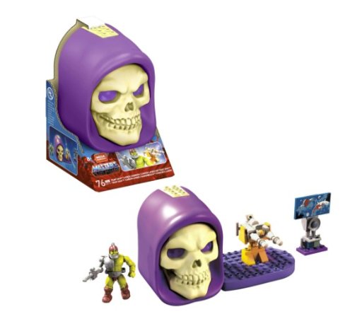 Mega Call of Duty Crash Site Battle Building Toy