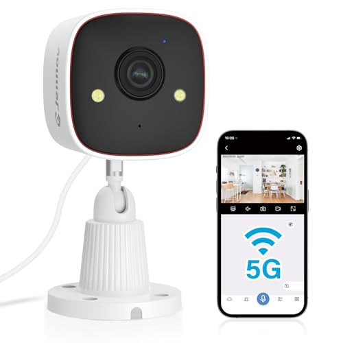 Jennov Outdoor/Indoor Security Cameras