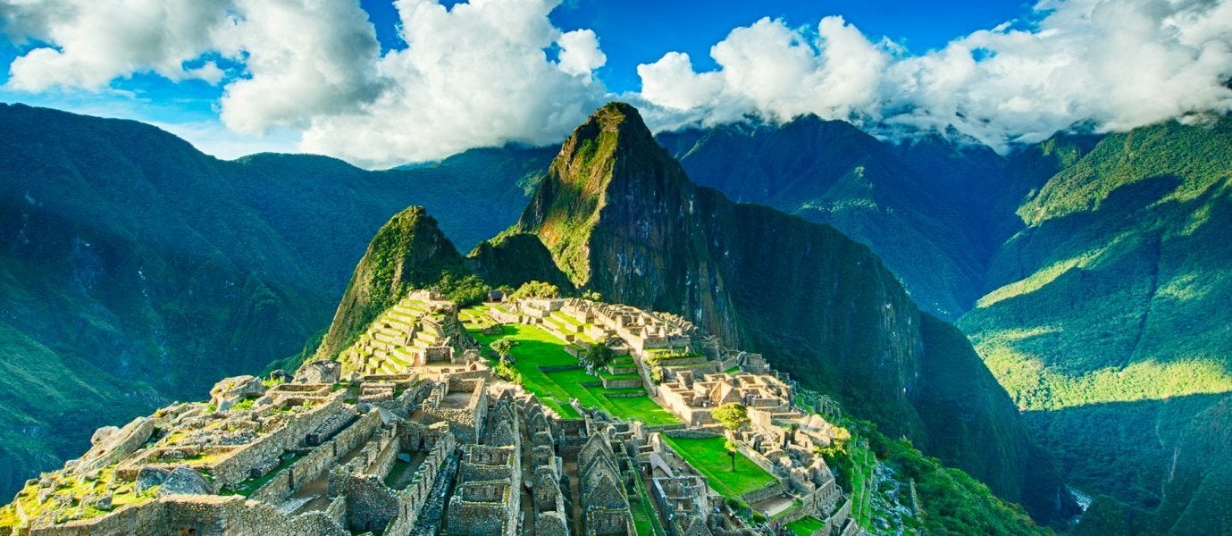 Peru Weeklong Tour Package with International Flights Deal