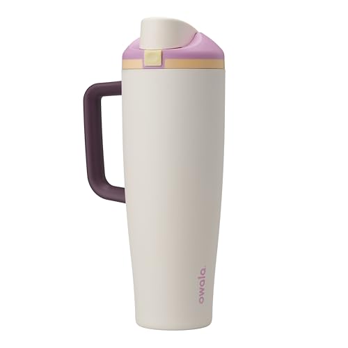 Owala FreeSip 40-Oz Stainless Steel Insulated Tumbler Deal