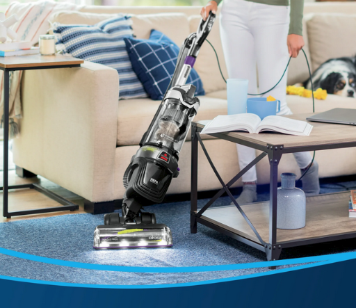 BISSELL PowerLifter Allergen Pet Rewind Vacuum