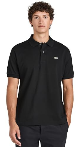Lacoste Men's Original Cotton Pique Polo