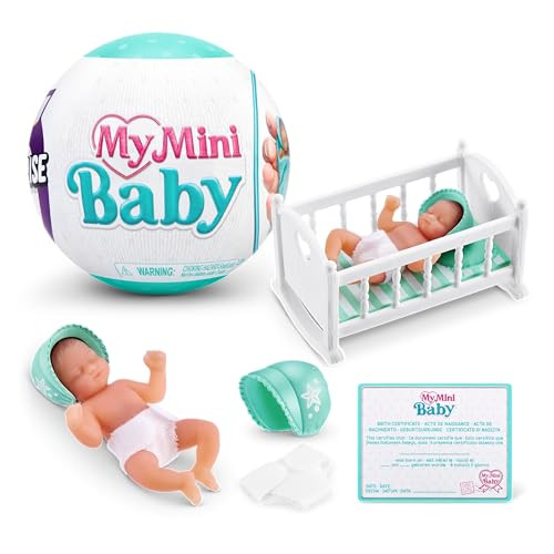 5 Surprise My Mini Baby Series 1 by ZURU