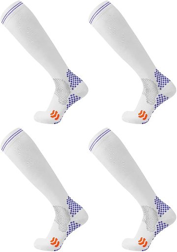 Compression Socks, 2-Pack