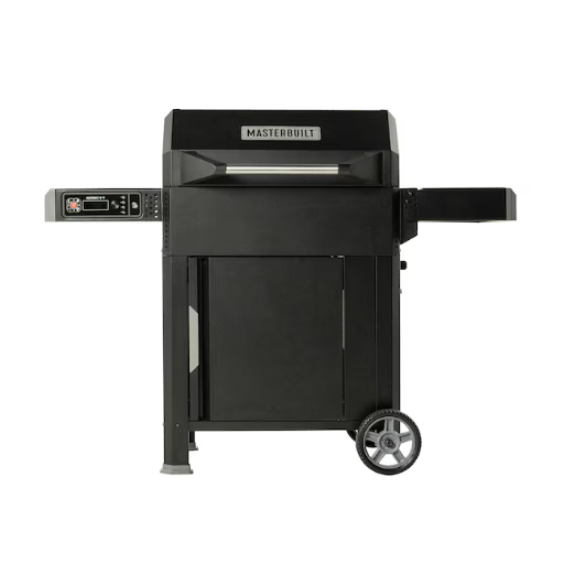 Masterbuilt AutoIgnite 545 Digital Charcoal Grill and Smoker Combo