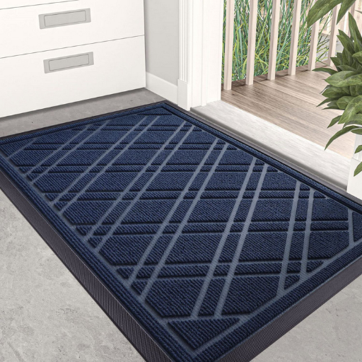 Hokku Designs Geometric Doormat