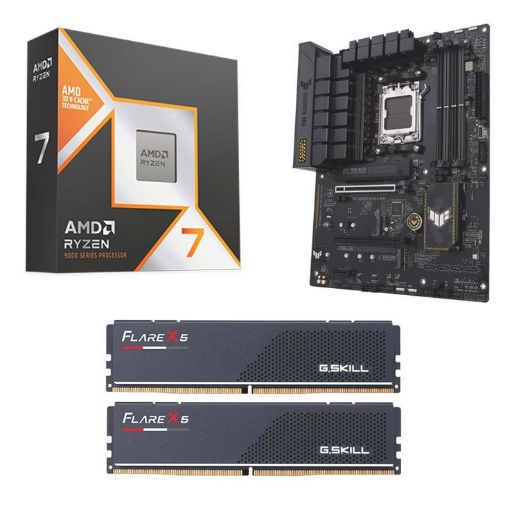 AMD X3D Bundles