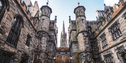 Weeklong Tour of Scotland w/ International Flights