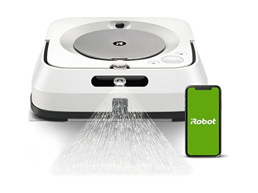 iRobot Braava Jet m6 Ultimate Robot Mop