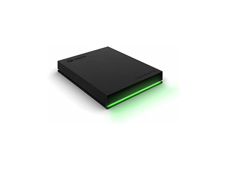 Seagate Game Drive for XBOX 2TB External USB 3.2 Gen 1 Portable HDD