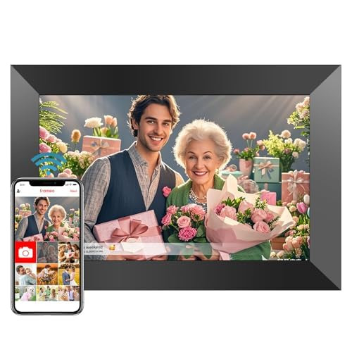 ATHDARIUS 10.1 inch Digital Photo Frame