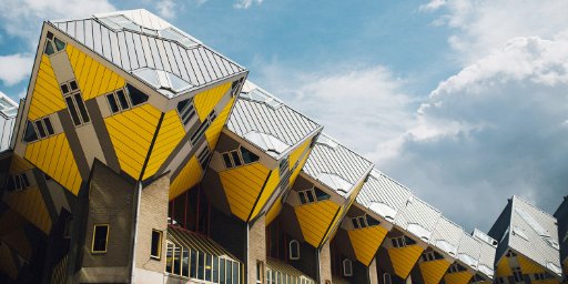 Brussels to Amsterdam: 7-Night River Cruise