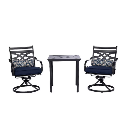 Hanover Montclair Outdoor Patio Dining Set
