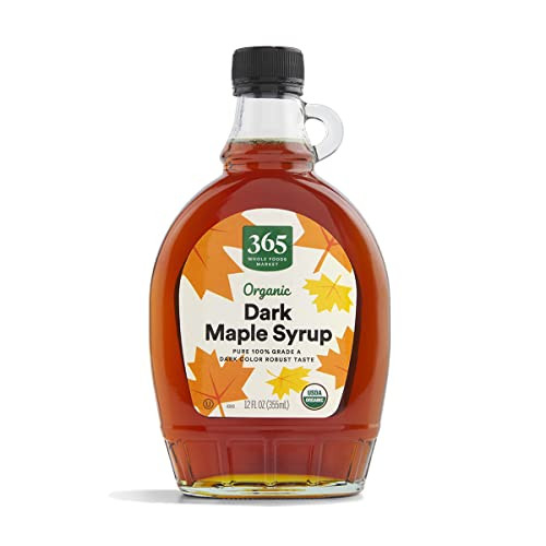 Organic Maple Syrup