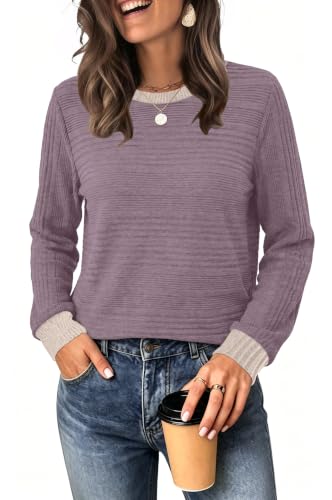 WIHOLL Long Sleeve Shirts  Deal