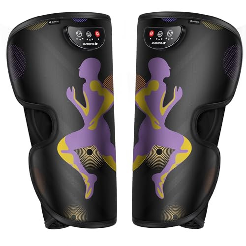 Cordless Air Compression Leg Relief System