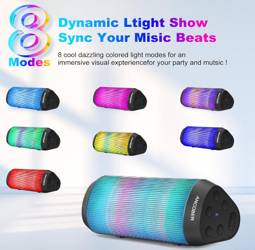 Portable Bluetooth Speaker