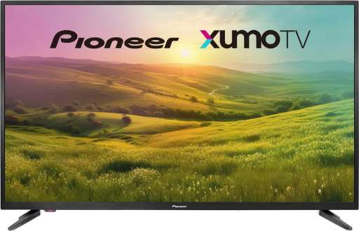 Pioneer 43″ Class LED 4K UHD Smart Xumo TV
