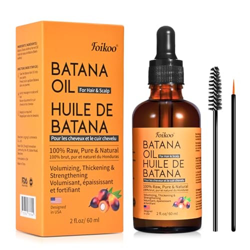 FOIKOO Batana Oil for Hair Growth