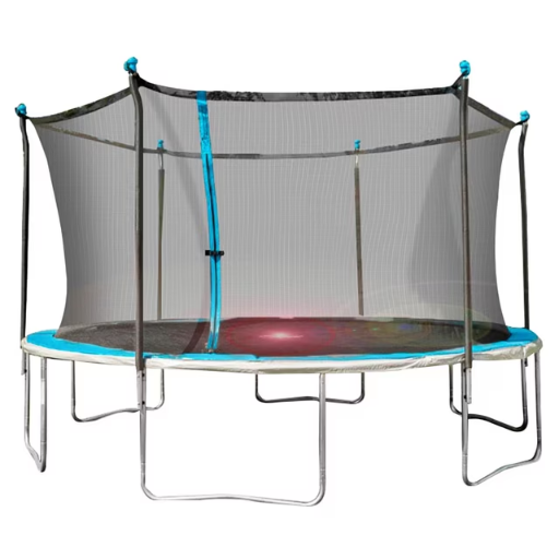 Bounce Pro Trampoline with Flash Lite Zone