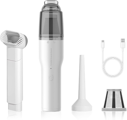 Cordless Handheld Dual Function Vacuum and Blower