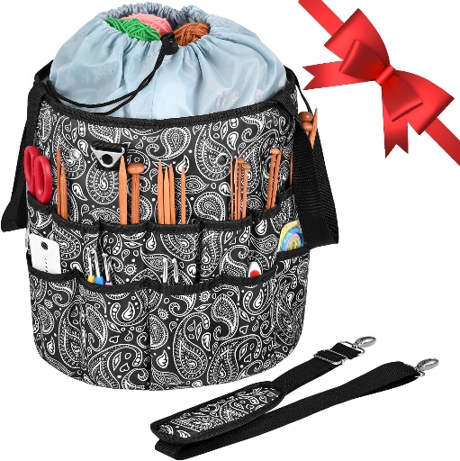 Yookee Home Crochet Bag